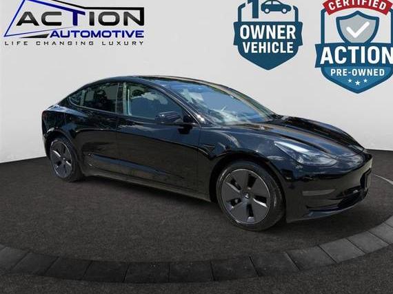 TESLA MODEL 3 2023 5YJ3E1EA1PF564032 image